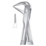 EXTRACTING FORCEPS ENGLISH PATTERN 1075