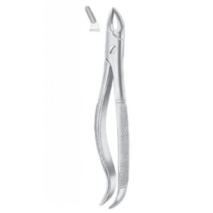 EXTRACTING FORCEPS ENGLISH PATTERN 1079