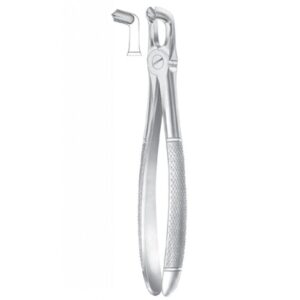 EXTRACTING FORCEPS ENGLISH PATTERN 1080