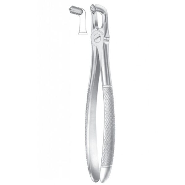 EXTRACTING FORCEPS ENGLISH PATTERN 1080