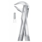 EXTRACTING FORCEPS ENGLISH PATTERN 1082