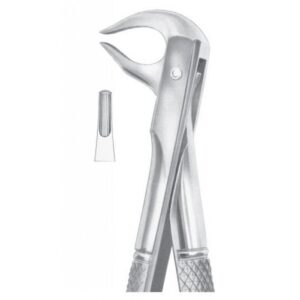 EXTRACTING FORCEPS ENGLISH PATTERN 1082