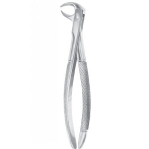 EXTRACTING FORCEPS ENGLISH PATTERN 1083