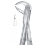 EXTRACTING FORCEPS ENGLISH PATTERN 1087