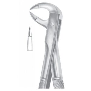 EXTRACTING FORCEPS ENGLISH PATTERN 1087
