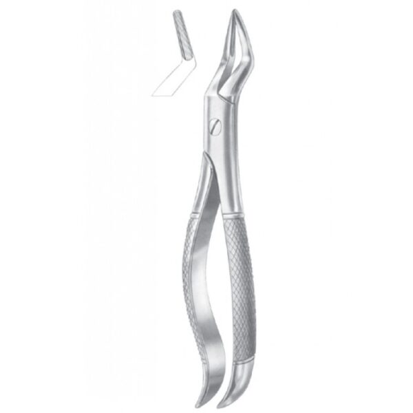 EXTRACTING FORCEPS ENGLISH PATTERN 1089