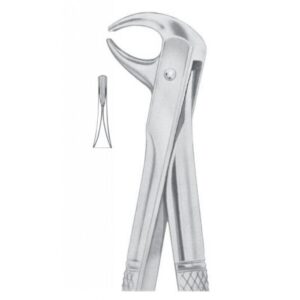 EXTRACTING FORCEPS ENGLISH PATTERN 1095
