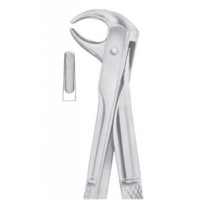 EXTRACTING FORCEPS ENGLISH PATTERN 1096