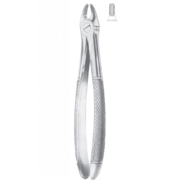 EXTRACTING FORCEPS ENGLISH PATTERN 1097