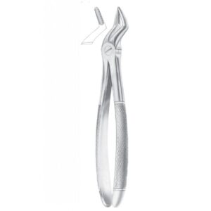 EXTRACTING FORCEPS ENGLISH PATTERN 1098