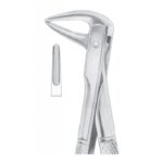 EXTRACTING FORCEPS ENGLISH PATTERN 1103