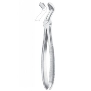 EXTRACTING FORCEPS ENGLISH PATTERN 1108