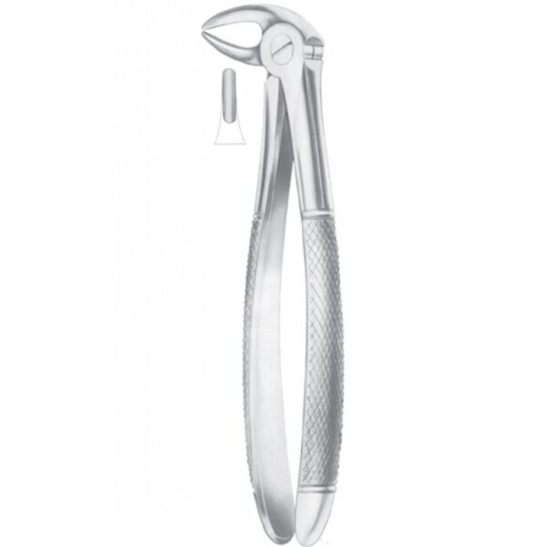 EXTRACTING FORCEPS ENGLISH PATTERN 1109