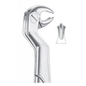 EXTRACTING FORCEPS ENGLISH PATTERN 1111