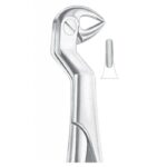 EXTRACTING FORCEPS ENGLISH PATTERN 1113