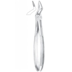 EXTRACTING FORCEPS ENGLISH PATTERN 1114