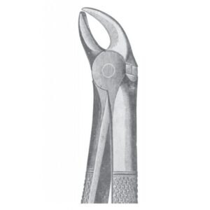 EXTRACTING FORCEPS ENGLISH PATTERN 1115