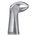 EXTRACTING FORCEPS ENGLISH PATTERN 1121