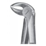 EXTRACTING FORCEPS ENGLISH PATTERN 1122