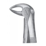 EXTRACTING FORCEPS ENGLISH PATTERN 1128