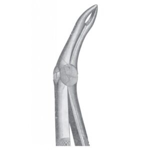 EXTRACTING FORCEPS ENGLISH PATTERN 1129