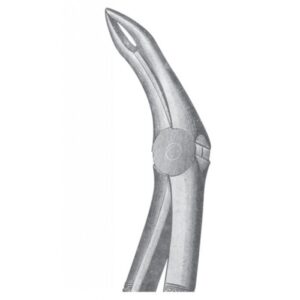 EXTRACTING FORCEPS ENGLISH PATTERN 1130