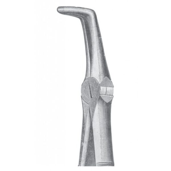 EXTRACTING FORCEPS ENGLISH PATTERN 1131