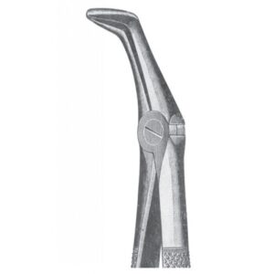 EXTRACTING FORCEPS ENGLISH PATTERN 1133