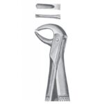 EXTRACTING FORCEPS ENGLISH PATTERN 1142