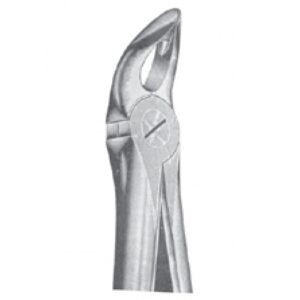 EXTRACTING FORCEPS ENGLISH PATTERN 1144