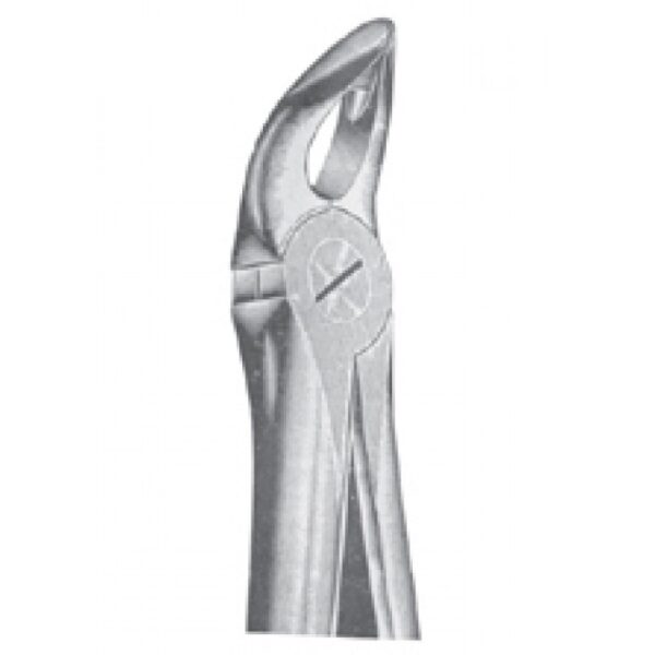 EXTRACTING FORCEPS ENGLISH PATTERN 1144