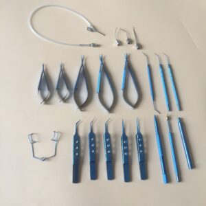 Micro Surgery Set