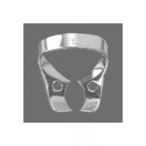 Rubber Dam Clamps 2432