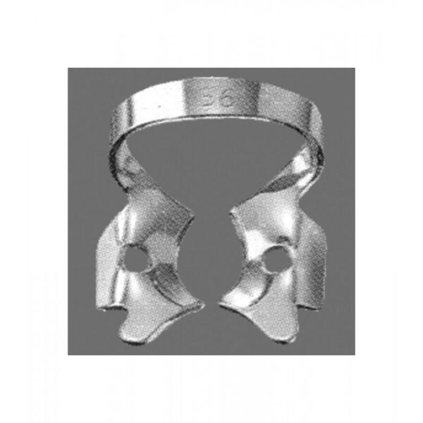 Rubber Dam Clamps 2455