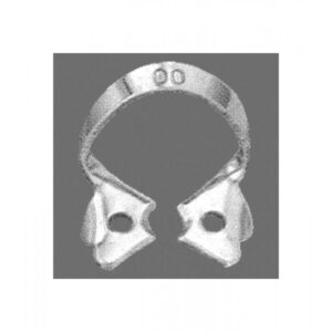 Rubber Dam Clamps 2456