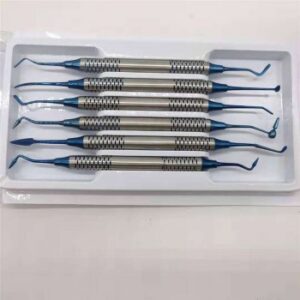 Placement Instruments, Stopping Stoppers, Pluggers