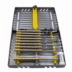 Bone Chisels & Mallets