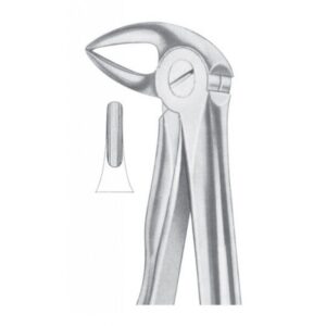 Extracting Forceps "With Fitting Handle" 1165