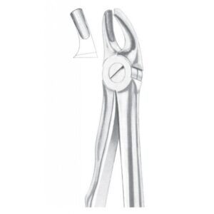 Extracting Forceps "With Fitting Handle" 1172