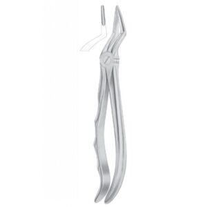Extracting Forceps "With Fitting Handle" 1180