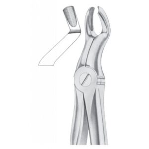 Extracting Forceps "With Fitting Handle" 1188