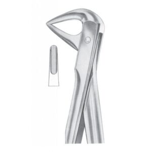 Extracting Forceps "With Fitting Handle" 1191