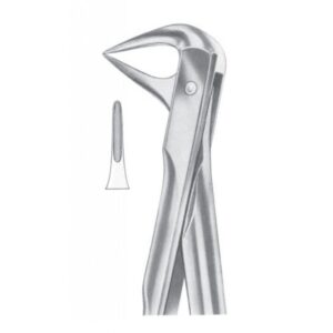 Extracting Forceps "With Fitting Handle" 1193
