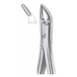 Extracting Forceps "With Fitting Handle" 1195