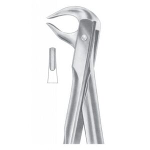 Extracting Forceps "With Fitting Handle" 1197