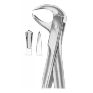 Extracting Forceps "With Fitting Handle" 1203