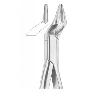 EXTRACTING FORCEPS AMERICAN PATTERN 1248