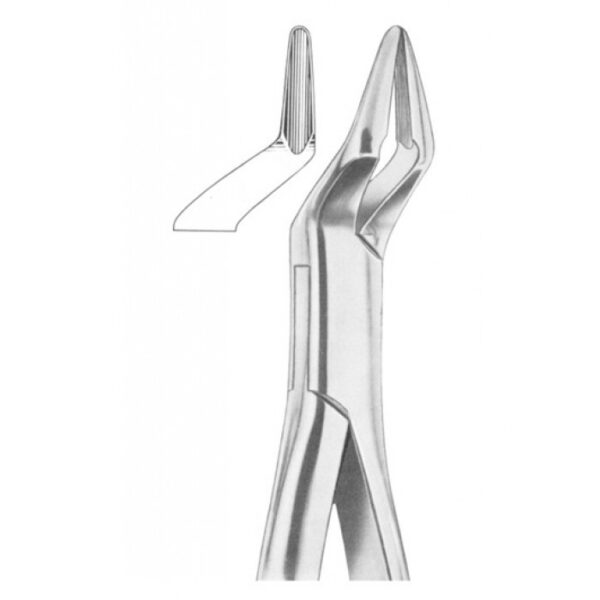 EXTRACTING FORCEPS AMERICAN PATTERN 1248