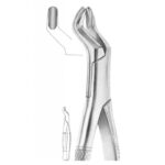 EXTRACTING FORCEPS AMERICAN PATTERN 1255