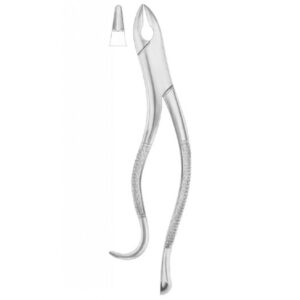 EXTRACTING FORCEPS AMERICAN PATTERN 1263